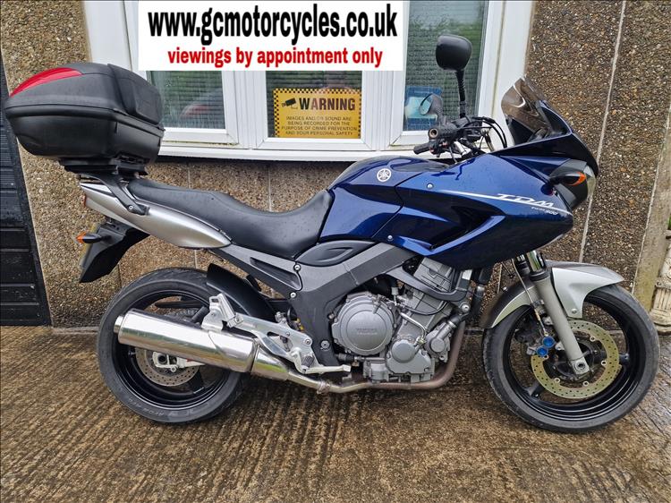 YAMAHA TDM900i